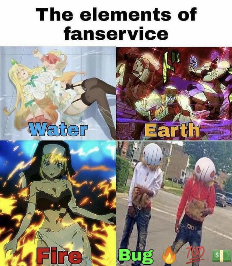 The 4 Elements Of Fanservice In Anime USLUCK the-4-elements-of-fanservice-in-anime-usluck