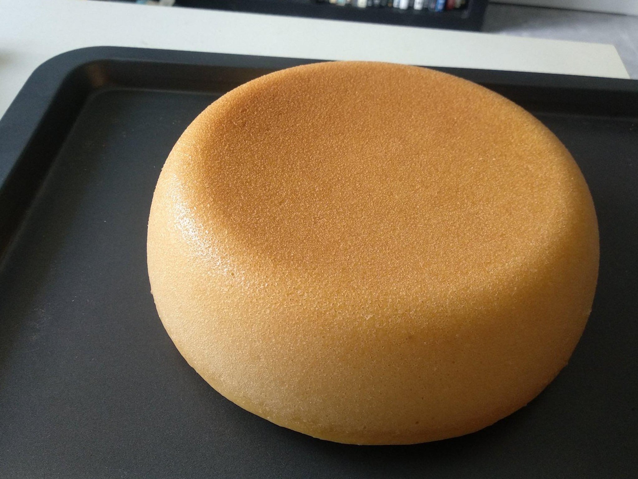 They put pancake batter in a rice cooker USLUCK