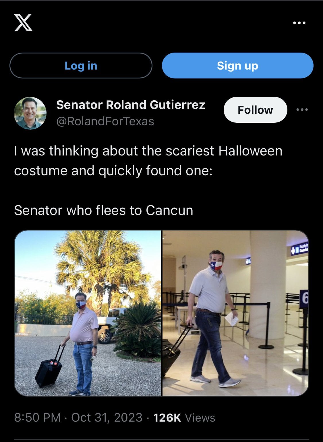 Dressing as the Zodiac Killer for Halloween USLUCK