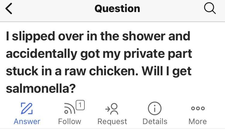 Nah We All All Know He Was Trying To Do Something Else Usluck