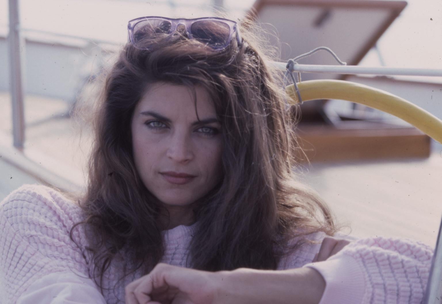 Kirstie Alley, 1986 - USLUCK
