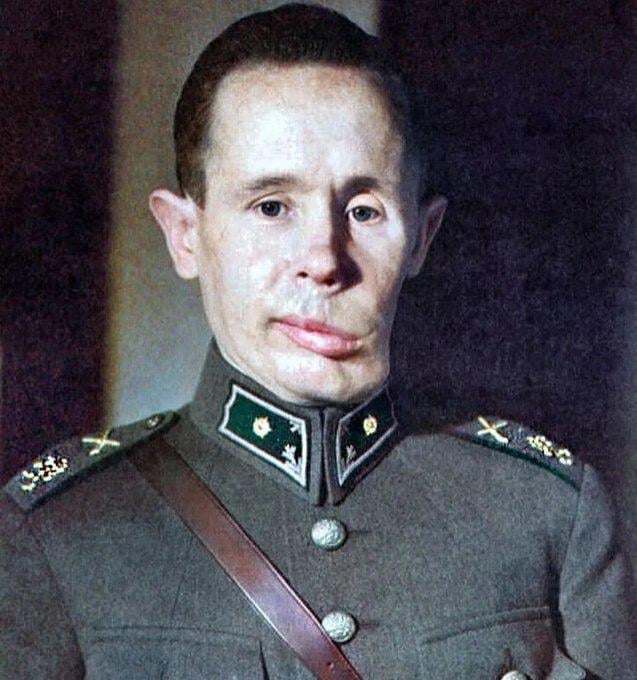 Simo Häyhä, also known as 'The White Death', was the deadliest sniper who ever lived. USLUCK