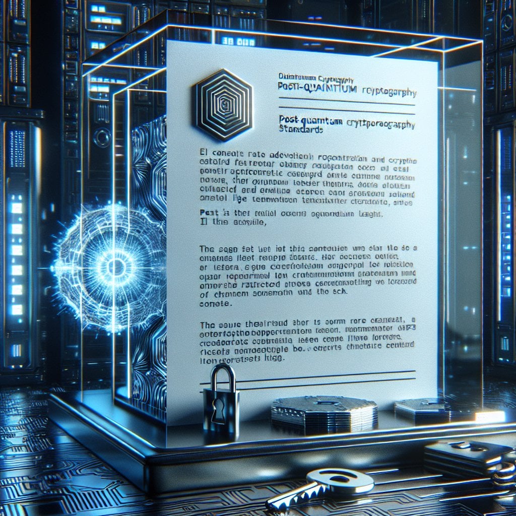 Exploring the Future: NIST’s Post-Quantum Cryptography Standards ...